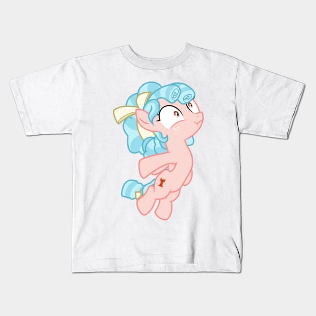 Pouty Cozy Glow Kids T-Shirt by Wissle